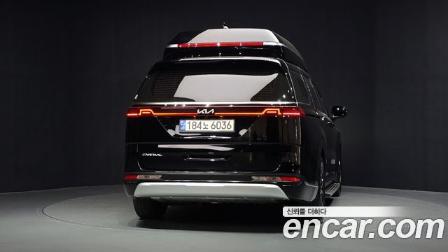 Kia Carnival (IV) Diesel 7-Seater Hi-Limousine Signature 2023 — фото 4
