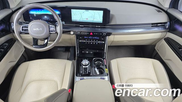 Kia Carnival (IV) Diesel 7-Seater Hi-Limousine Signature 2023 — фото 7