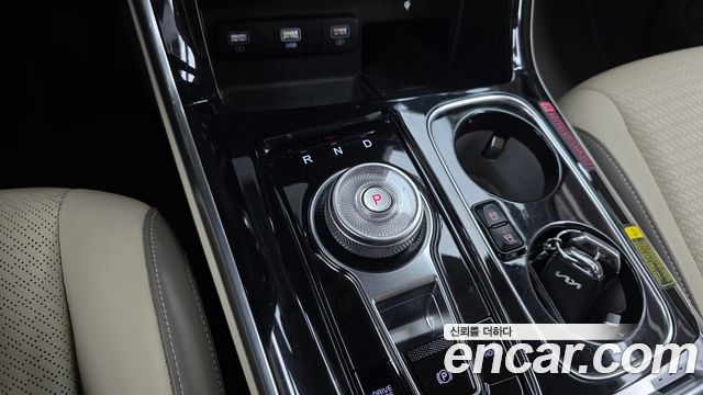 Kia Carnival (IV) Diesel 7-Seater Hi-Limousine Signature 2023 — фото 9