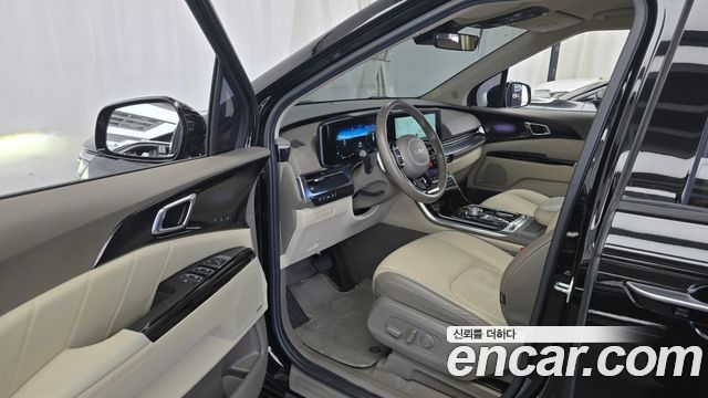 Kia Carnival (IV) Diesel 7-Seater Hi-Limousine Signature 2023 — фото 10