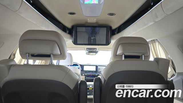 Kia Carnival (IV) Diesel 7-Seater Hi-Limousine Signature 2023 — фото 11