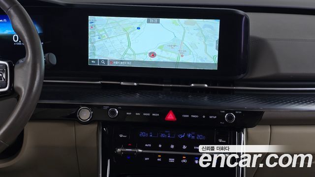 Kia Carnival (IV) Diesel 7-Seater Hi-Limousine Signature 2023 — фото 15