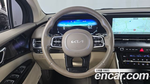 Kia Carnival (IV) Diesel 7-Seater Hi-Limousine Signature 2023 — фото 16