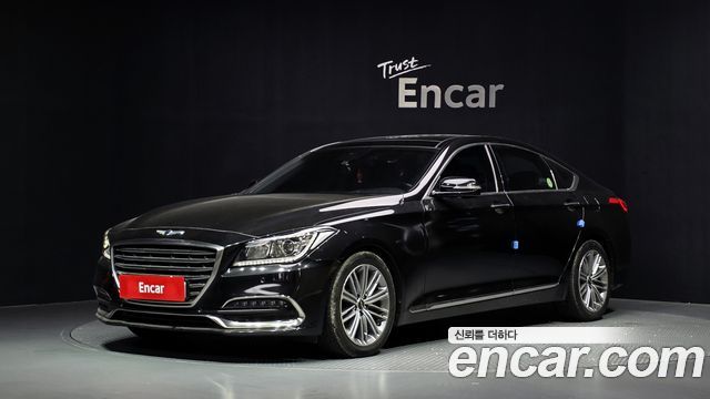 Genesis G80 3.3 GDI Luxury