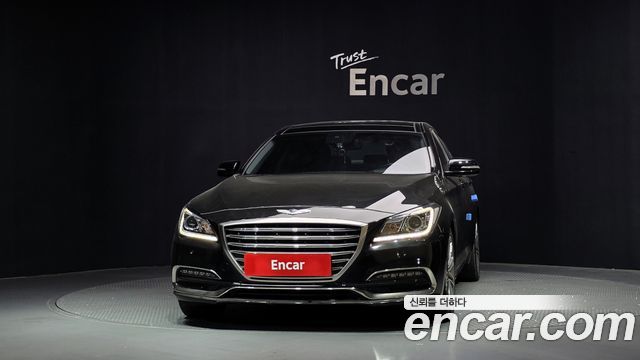 Genesis G80 3.3 GDI Luxury 2017 — фото 3