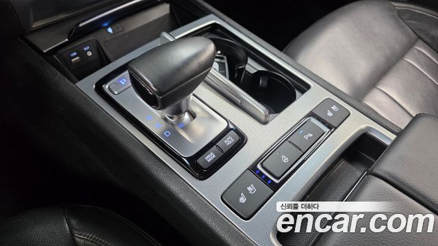 Genesis G80 3.3 GDI Luxury 2017 — фото 9