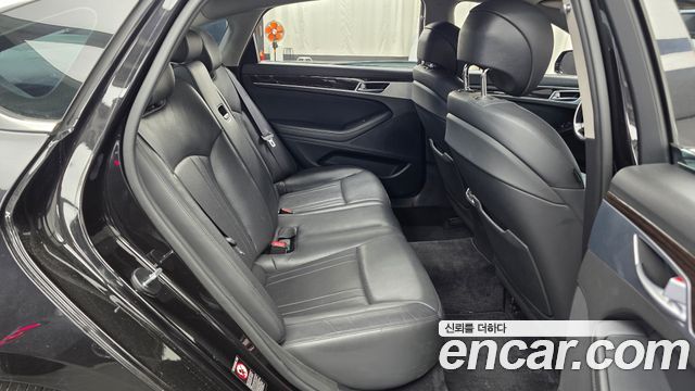 Genesis G80 3.3 GDI Luxury 2017 — фото 12