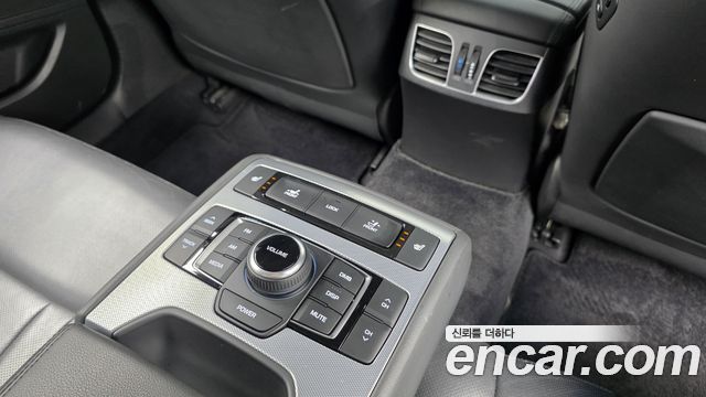 Genesis G80 3.3 GDI Luxury 2017 — фото 18