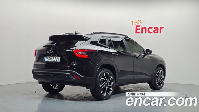 Chevrolet Trax Crossover 1.2 RS 2024 — фото 2