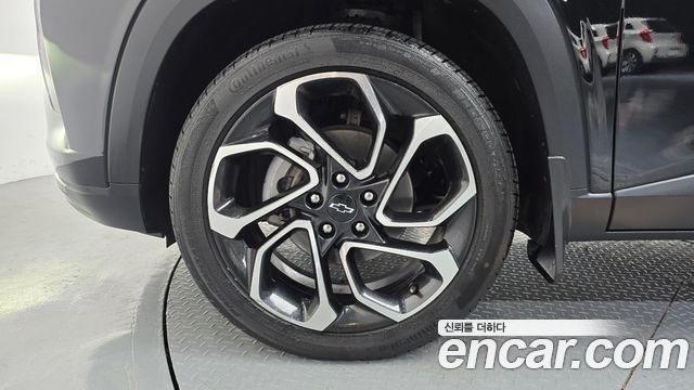 Chevrolet Trax Crossover 1.2 RS 2024 — фото 5