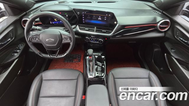 Chevrolet Trax Crossover 1.2 RS 2024 — фото 7