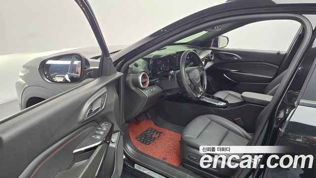 Chevrolet Trax Crossover 1.2 RS 2024 — фото 10
