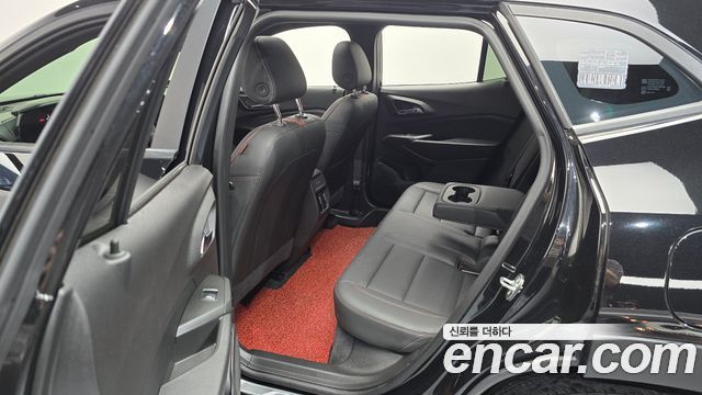 Chevrolet Trax Crossover 1.2 RS 2024 — фото 11