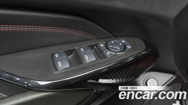 Chevrolet Trax Crossover 1.2 RS 2024 — фото 12