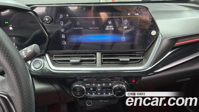 Chevrolet Trax Crossover 1.2 RS 2024 — фото 14