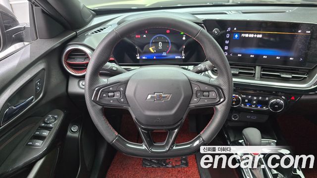 Chevrolet Trax Crossover 1.2 RS 2024 — фото 15