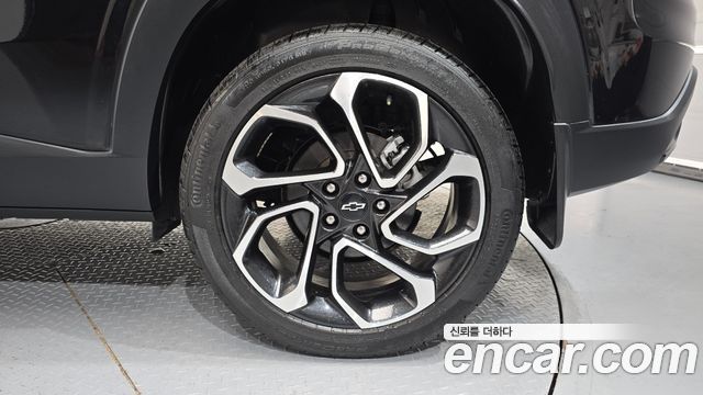 Chevrolet Trax Crossover 1.2 RS 2024 — фото 21