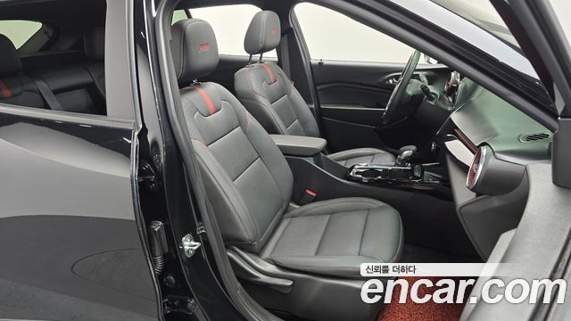 Chevrolet Trax Crossover 1.2 RS 2024 — фото 26