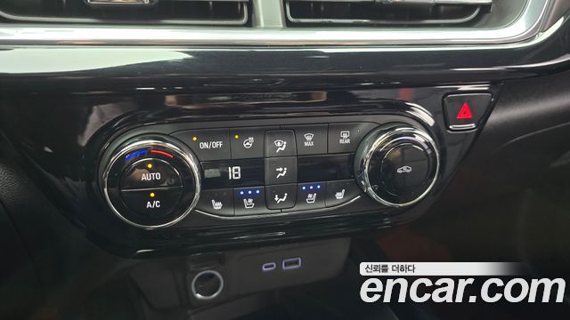 Chevrolet Trax Crossover 1.2 RS 2024 — фото 31
