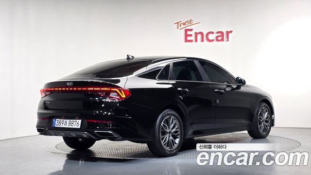 Kia K5 (III) 2.0 Noblesse 2021 — фото 2