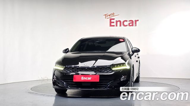 Kia K5 (III) 2.0 Noblesse 2021 — фото 3
