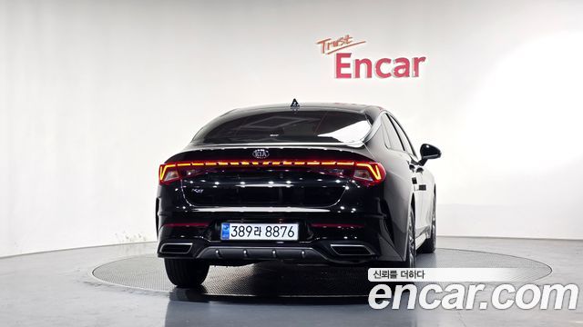 Kia K5 (III) 2.0 Noblesse 2021 — фото 4