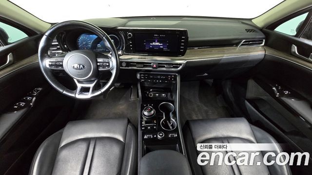 Kia K5 (III) 2.0 Noblesse 2021 — фото 7