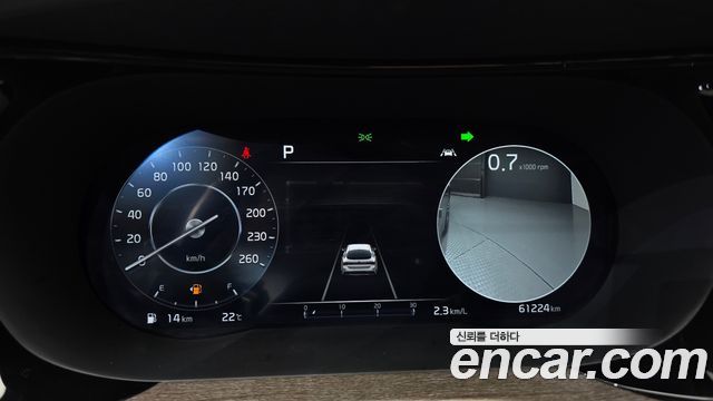 Kia K5 (III) 2.0 Noblesse 2021 — фото 8