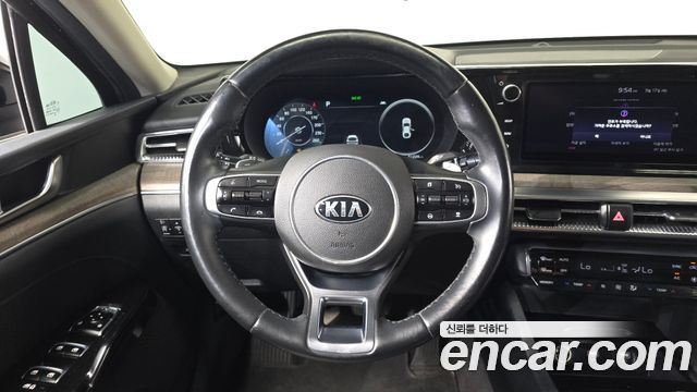Kia K5 (III) 2.0 Noblesse 2021 — фото 13
