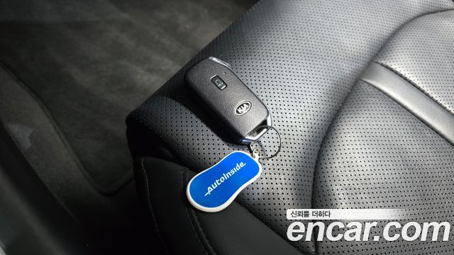 Kia K5 (III) 2.0 Noblesse 2021 — фото 15
