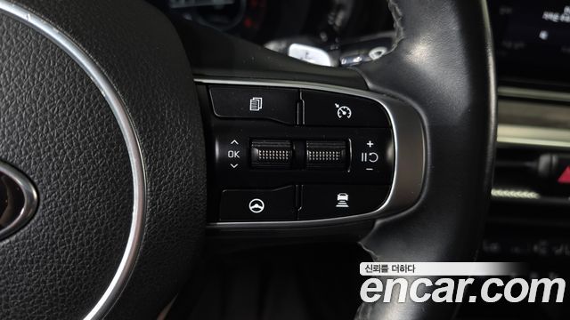 Kia K5 (III) 2.0 Noblesse 2021 — фото 16