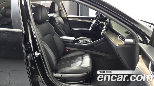 Kia K5 (III) 2.0 Noblesse 2021 — фото 26