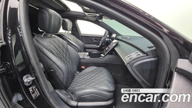 Mercedes-Benz S-Class (W223) S400 d 4MATIC 2022 — фото 10