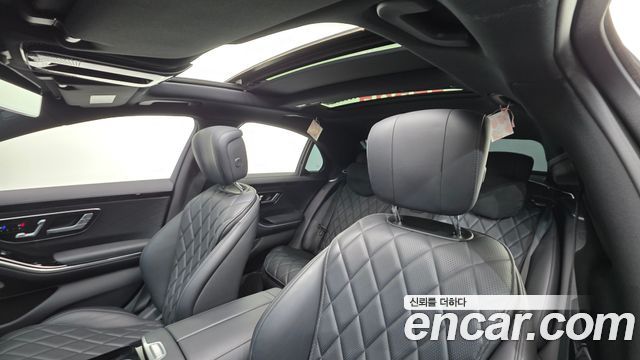 Mercedes-Benz S-Class (W223) S400 d 4MATIC 2022 — фото 16