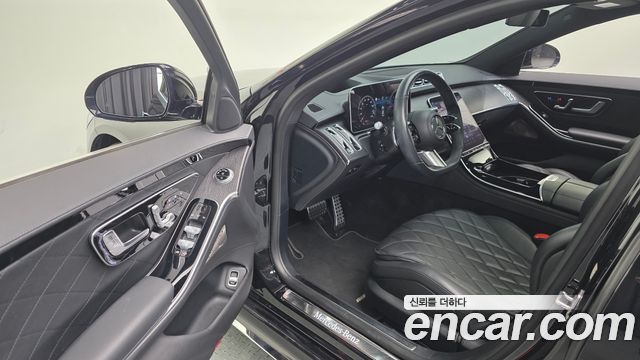 Mercedes-Benz S-Class (W223) S400 d 4MATIC 2022 — фото 17