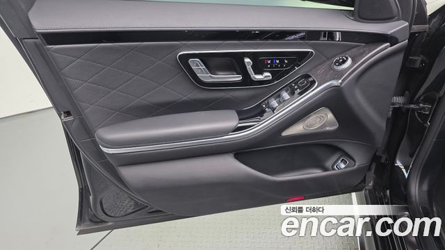 Mercedes-Benz S-Class (W223) S400 d 4MATIC 2022 — фото 30