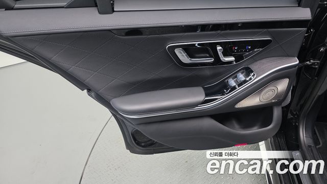Mercedes-Benz S-Class (W223) S400 d 4MATIC 2022 — фото 31