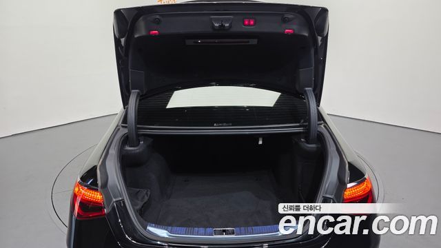 Mercedes-Benz S-Class (W223) S400 d 4MATIC 2022 — фото 40