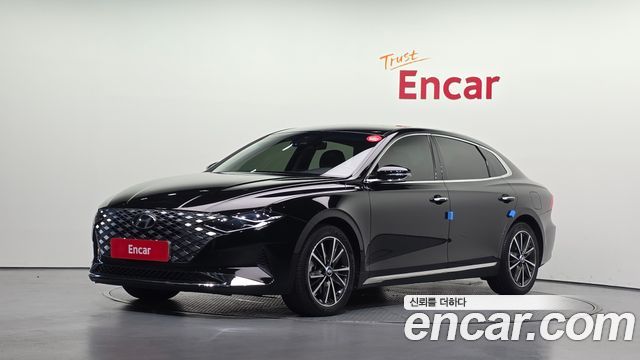 Hyundai Grandeur (IG) 3.3 Premium