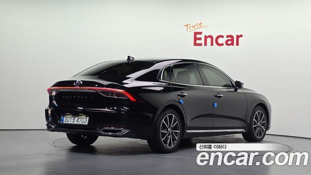 Hyundai Grandeur (IG) 3.3 Premium 2022 — фото 2