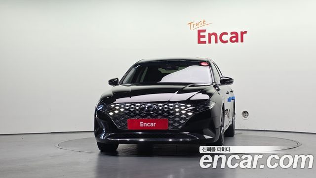 Hyundai Grandeur (IG) 3.3 Premium 2022 — фото 3