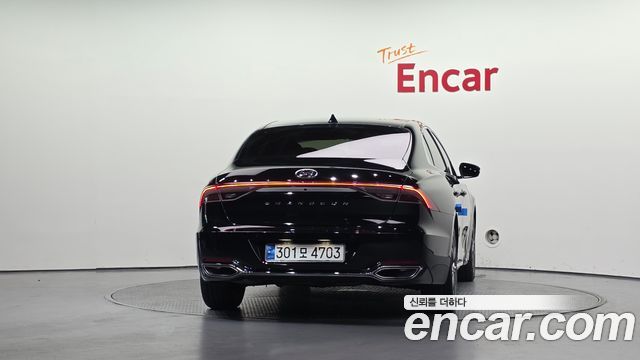Hyundai Grandeur (IG) 3.3 Premium 2022 — фото 4