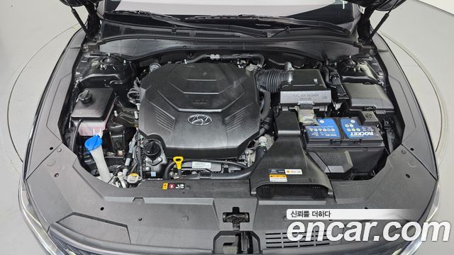 Hyundai Grandeur (IG) 3.3 Premium 2022 — фото 6
