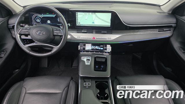 Hyundai Grandeur (IG) 3.3 Premium 2022 — фото 7