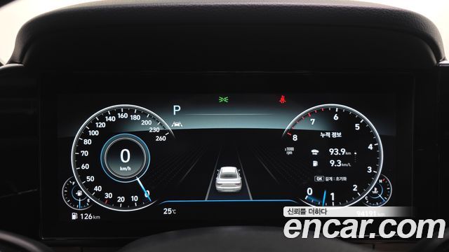 Hyundai Grandeur (IG) 3.3 Premium 2022 — фото 8