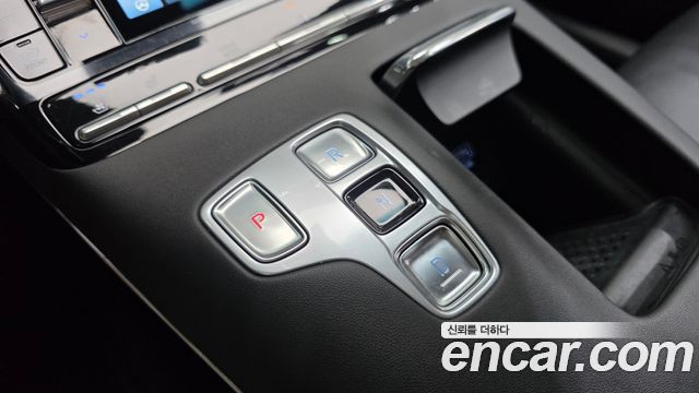 Hyundai Grandeur (IG) 3.3 Premium 2022 — фото 9