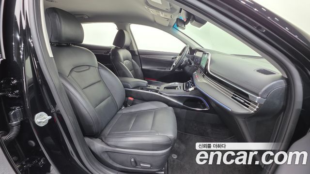 Hyundai Grandeur (IG) 3.3 Premium 2022 — фото 10