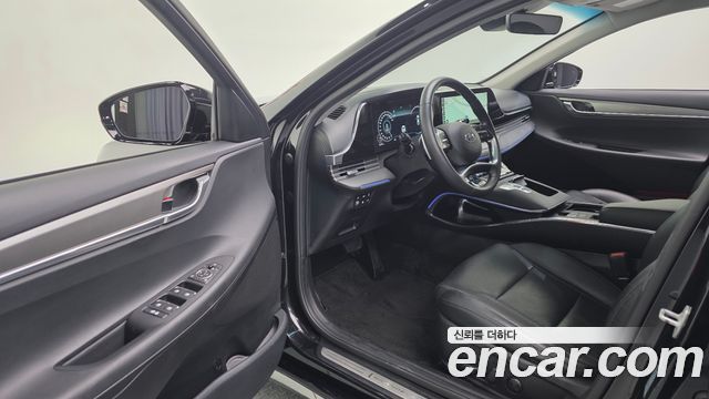 Hyundai Grandeur (IG) 3.3 Premium 2022 — фото 11