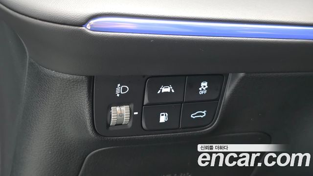 Hyundai Grandeur (IG) 3.3 Premium 2022 — фото 12