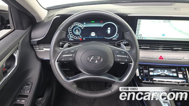 Hyundai Grandeur (IG) 3.3 Premium 2022 — фото 13
